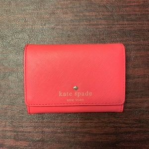 kate spade Accessories - Kate Spade keyring wallet kate spade Accessories - Kate Spade keyring wallet